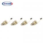 Platinum and iridium car spark plug match for Denso SK16R11/NGK IFR5A11 power performance for sale