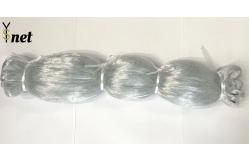 China High Quality Grey Net Nylon Mono Double Knot Fishing Net supplier