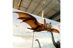 China Artificail Realistic Animatronic Flying Squirrel Weatherproof For Park supplier