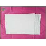 Virgin Wood Pulp Smooth Glossy Coated Paper 5.5-7.0% Moisture For Offset Printing for sale