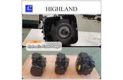 China Durable Hydraulic Piston Pumps for Long-lasting Hydraulic Systems supplier