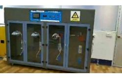 China 250VAC IEC60335-1 Flexing Test Apparatus 4 Station supplier