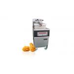 KFC Fast Food Gas Dual Purpose Automatic Fryer Machine Chicken Pressure Fryer