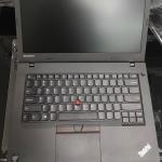 China L450 I7-5gen 8G 256G SSD 8G 256G SSD Second Hand Lenovo Laptop 45 Rgb Color Gamut  Backlit Keyboard for sale