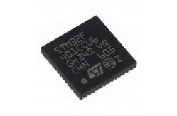 China New and Original STM32 STM32F401 STM32F401CCU6 UFQFPN-48 In Stock Good Price supplier