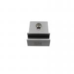 Interior Cladding Support System Rust Proof Aluminum Wall Brackets for sale