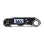 SS304 Digital Accurate Meat Thermometer For Bbq Steak Bright LCD for sale