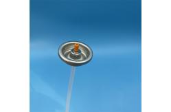 China Durable Foam Dispenser Valve for Household Cleaners - Reliable Performance, Easy Attachment supplier