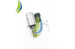 China 225-0300 24V Stop Solenoid Valve 2250300 For 950H 996H Wheel Loader supplier