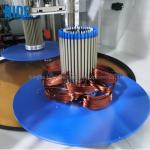 Automatic Stator Coil Winding Machine For Air Conditioner Motor