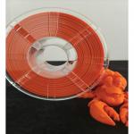 PETG Filament 3D Printer 1.75mm Orange 1kg 3D Printing Filament for sale