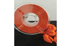 China PETG Filament 3D Printer 1.75mm Orange 1kg 3D Printing Filament supplier