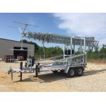 20m Triangle Rapid Deployment Tower Cow And Wheels for sale