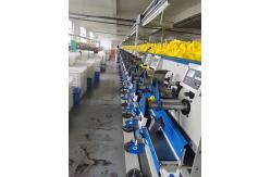 China High strength Polyester Sewing Thread 210D/3 Dyed Pattern supplier