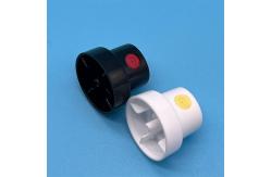 China Advanced Female Paint Aerosol Spray Valve For Automotive & Industrial Painting supplier