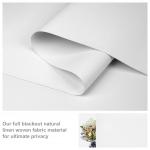 Outdoor Sunshade Window Blind Fiberglass Roller Shades Blackout Fabric OEM SGS for sale