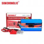 Input 15VDC 1200 Watt Solar Inverter 1200va 12v 220v Quiet Operation