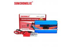 China Input 15VDC 1200 Watt Solar Inverter 1200va 12v 220v Quiet Operation supplier