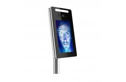 China Biometric 2MP U21R 6mm Lens Ai Face Recognition Camera supplier
