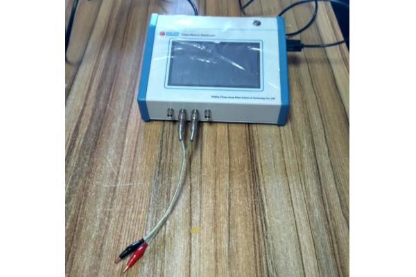 1K Ultrasonic Impedance Analyzer For Testing Ultrasonic Frequency