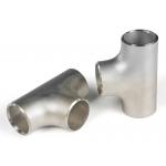 DIN Standard Seamless copper pipe joints Alloy Forged for sale