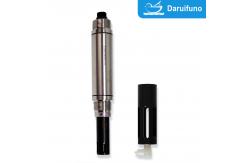 China SS316 Conductivity Sensor With Replaceable Measuring Head For Water Treatment supplier
