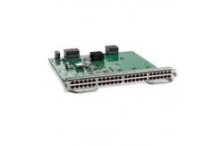 China Cisco 9400 Line Cards 48Ports Gigabit Ethernet Switch Module C9400-LC-48U supplier