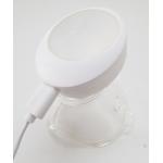 USB 3v Handheld Mesh Nebulizer , ABS Portable Mesh Nebulizer Machine for sale