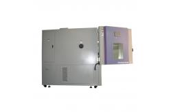 China High Precision Automotive Temperature Humidity Test Chamber For Car Engines supplier
