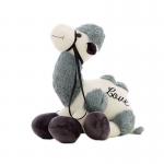 33cm Tall Simulation Camel Plush Toy With Reins for sale