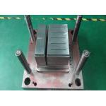 Mirror Polishing Precision Injection Mould for Clear Container , HASCO Standard
