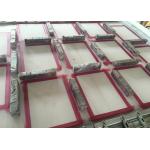 Wooden Aluminium Screen Frames 120 Mesh For Manual Screen Printing Material