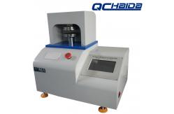 China Multi-function Electronic Ring Crush & Edge Crush Paper Testing Equipment supplier