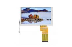 China Customized 6.2 TFT Lcd Display 60Pin , Chip ILI6123H TFT Lcd Module supplier