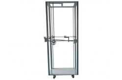 China Durable Impact Testing Machine Pendulum Swinging Hammer Test Apparatus supplier
