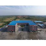 China Multi Storey Steel Building Prefab Steel Structure Building for sale