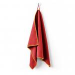Wholesale Towels Microfiber Suede Fabric 200gsm Quick Dry Gym Travel Yoga Sport Microfiber Gym Towel for sale
