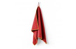 China Wholesale Custom Microfiber Sports suede Towel With custom bag supplier