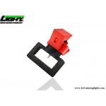 Rugged Nylon PA Clamp On Circuit Breaker Lockout