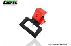 China Rugged Nylon PA Clamp On Circuit Breaker Lockout supplier