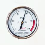 Industrial Bimetallic Thermometer with Customized Support and Precision Guaranteed for sale