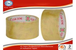 China Shipping Custom Logo Printed Adhesive Tape Roll High Performance supplier
