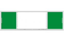 China Interconnected Intelligent Blackboard Windows Android Operating System Interactive whiteboard Touch panel supplier