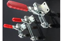 China 360kg Holding Capacity Flanged Manual Quick Release Toggle Clamp supplier
