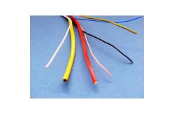 China PTFE / PFA High Temperature Resistance Wire For Electronic Equipment supplier