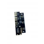HASL Surface Finishing 4.0mm Multilayer PCB FR4 TG170 Immersion Gold 3u for sale