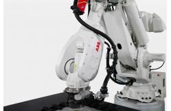 China Abb Irb 4600 Bottom 6 Axis  Highly Efficient  Robotic Welding Integrators supplier
