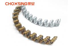 China 22 Curved Shape No Sag Springs Deep Arc Featuring Optimum Durability supplier