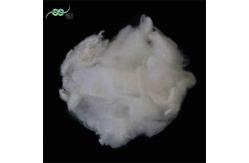 China 2.5D Regenerated Polyester Staple Fiber Man Made Nontoxic Viscose Staple Fibre supplier