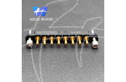 China HW-M80 Connectors , HW-222D00M12L-0008-430045 Micro-D Connector supplier
